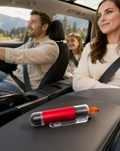 Car Window Glass Breaker Safety Hammer Mini Life-Saving Escape Hammer Auto Seat Belt Cutter Knife Car Emergency Rescue Tool
