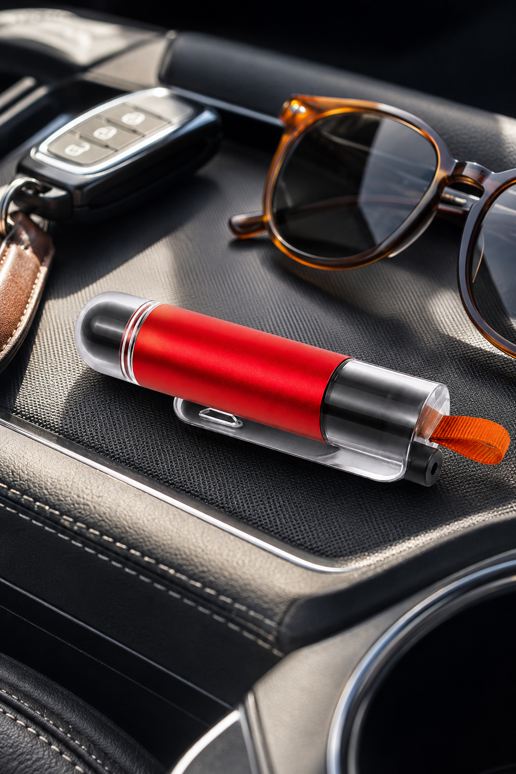 Car Window Glass Breaker Safety Hammer Mini Life-Saving Escape Hammer Auto Seat Belt Cutter Knife Car Emergency Rescue Tool