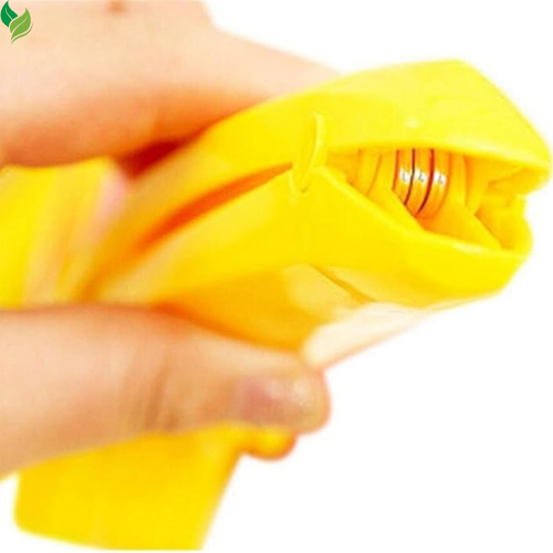 Creative Stainless Steel Banana Chopper Fruit Cutter
