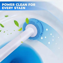 Disposable Toilet Brush with Refills – Deep Clean Wand