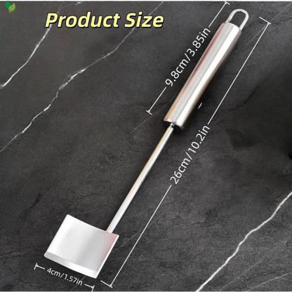 Easy Clean Corn Cob Peeler, 2025 New Corn Cob Stripper Stainless Steel Corn Shovel