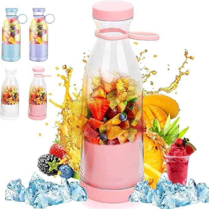 Easyfreshblend, Easy Fresh Blend the Perfect Mini Blender, Portableblender mini