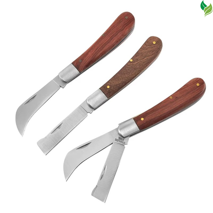 Folding Grafting Knife – Professional Garden Tool