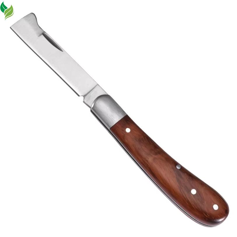 Folding Grafting Knife – Professional Garden Tool