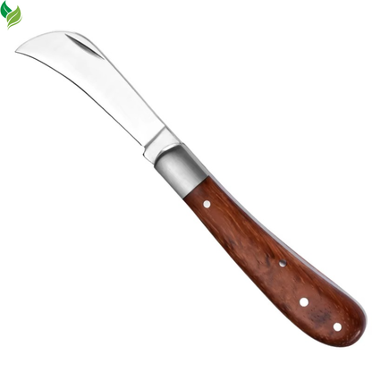 Folding Grafting Knife – Professional Garden Tool