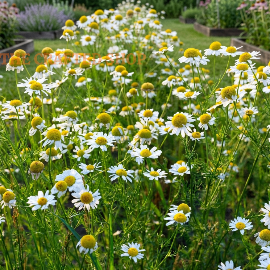 German Chamomile Seeds – 3,500 Seeds