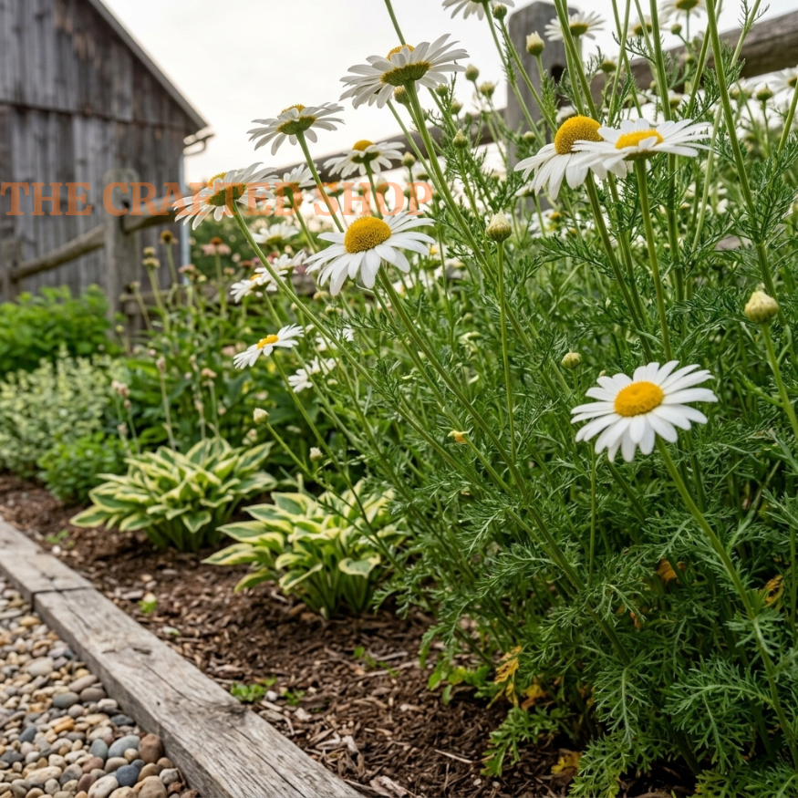 German Chamomile Seeds – 3,500 Seeds