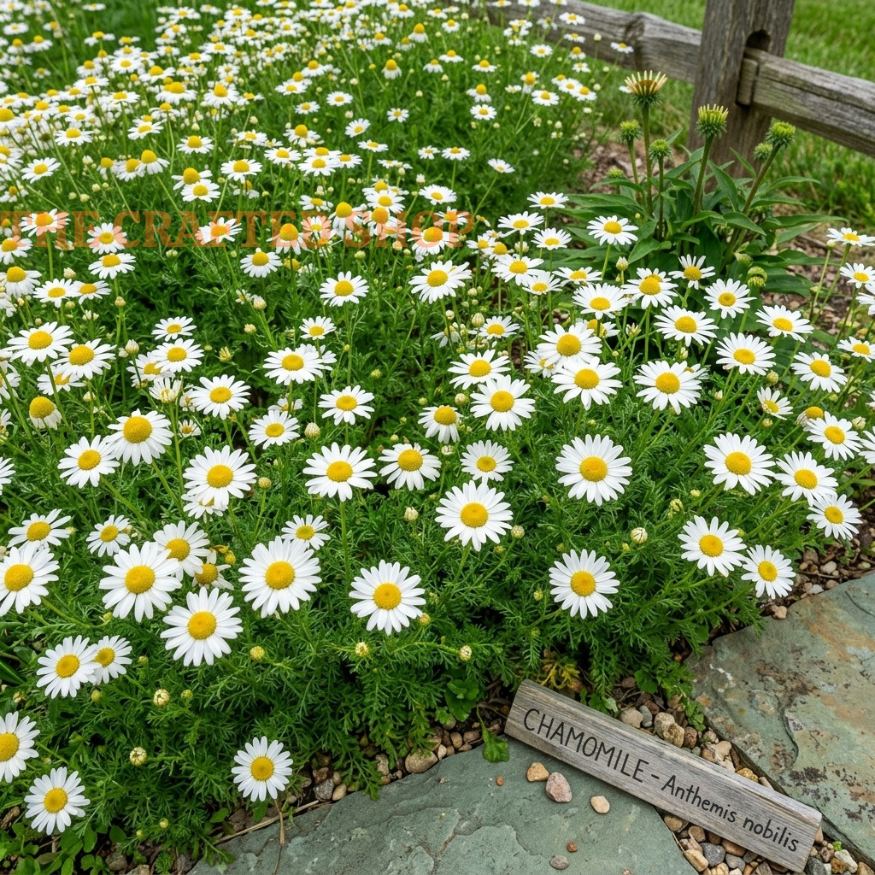 German Chamomile Seeds – 3,500 Seeds