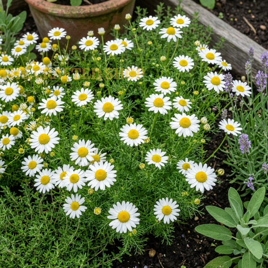 German Chamomile Seeds – 3,500 Seeds