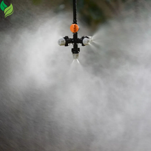 Hanging Anti-Drip Misting Nozzle