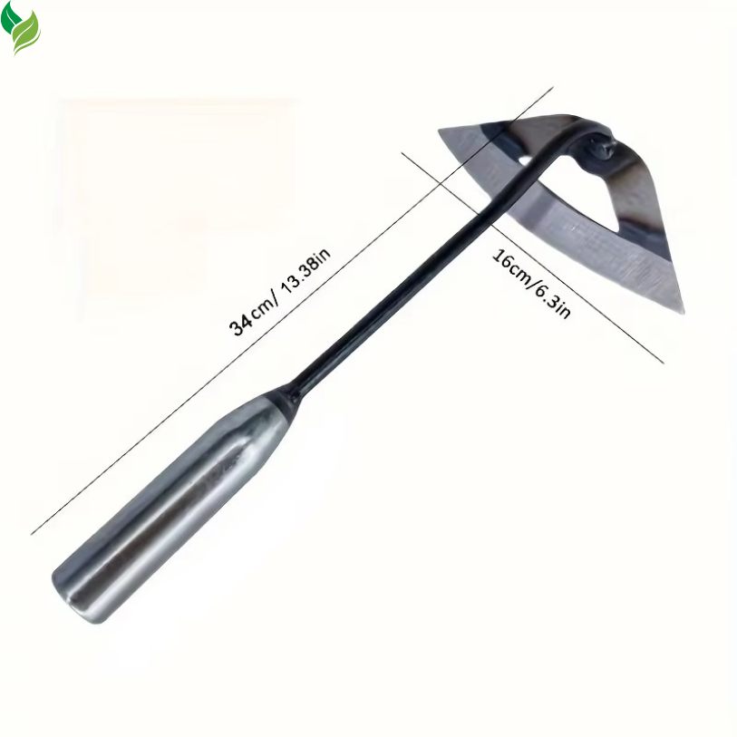 manual weeding hoe vegetable garden