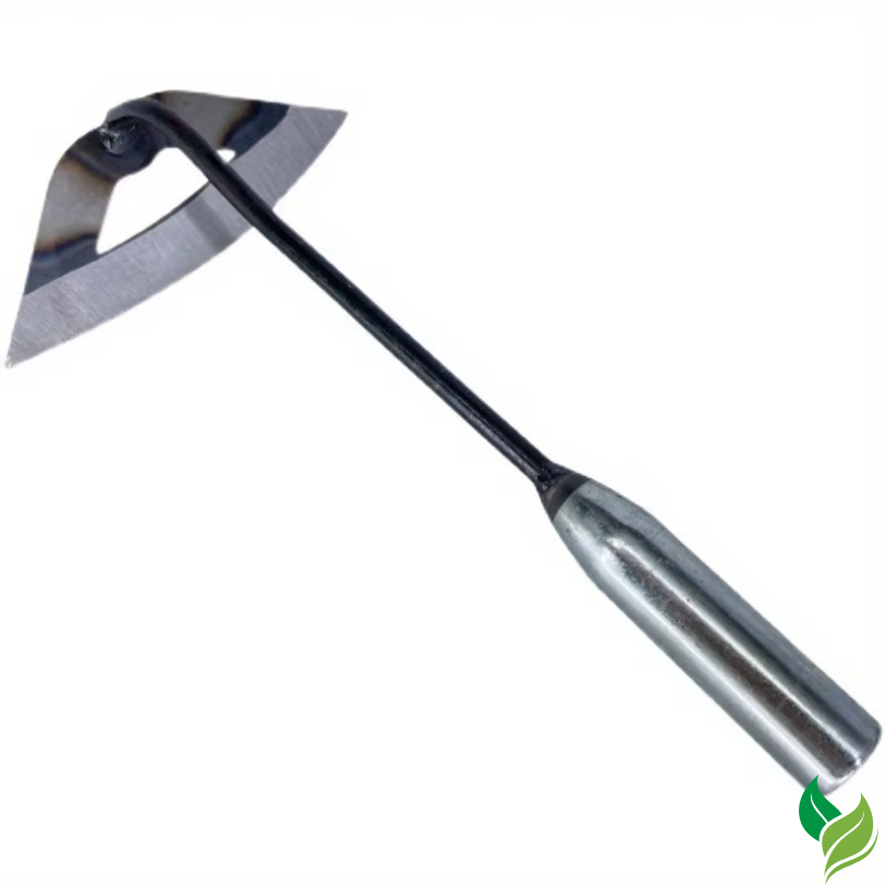 heavy duty garden hoe hand tool
