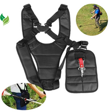 Harness Strap Belt Lawn Mower Power Pruner Double Trimmer