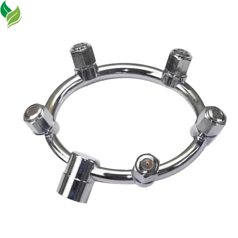 High-Pressure Electric Mist Nozzle (3/4/5 Heads) M14