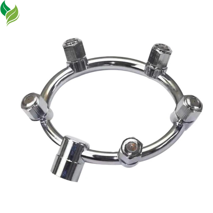 High-Pressure Electric Mist Nozzle (3/4/5 Heads) M14