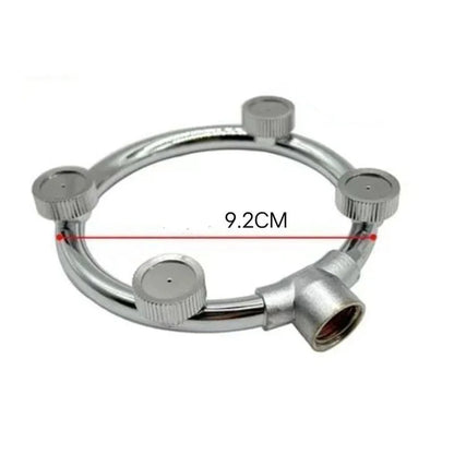 High-Pressure Electric Mist Nozzle (3/4/5 Heads) M14