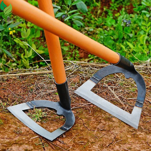 Hollow Hoe Weeding Rake Labor-saving Weeding & Loosening Soil