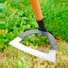 Hollow Hoe Weeding Rake Labor-saving Weeding & Loosening Soil