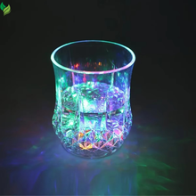 light up drinking cups glowing drinks