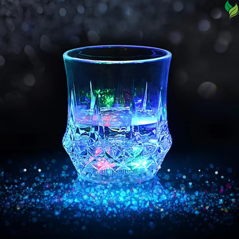glow in the dark cups party supplies