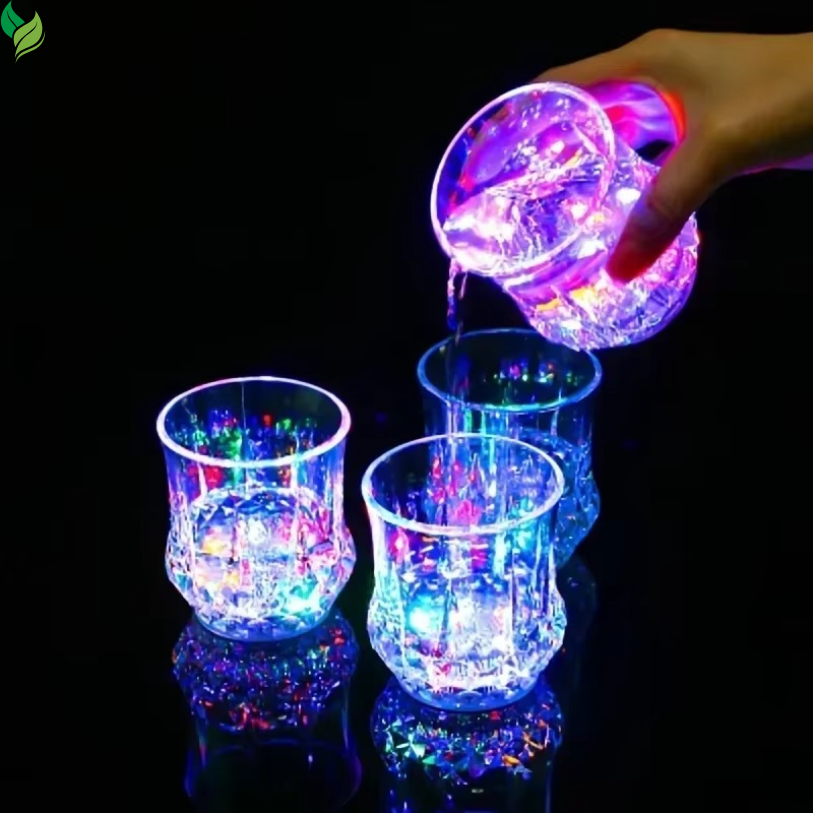 light up cups for birthday party