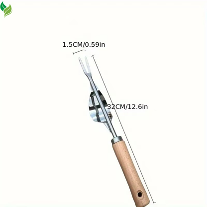 durable weed removal tool outdoor