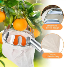 Metal Fruit Picker Basket Head