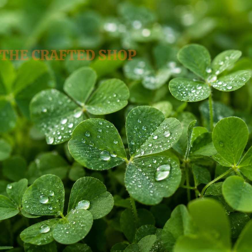 Micro Clover Seeds for Lawn, 10,000 Count