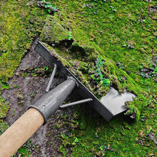 Multi Weeding Shovel – Compact, Heavy-Duty Garden Tool for Weeds, Soil & Path Cleaning