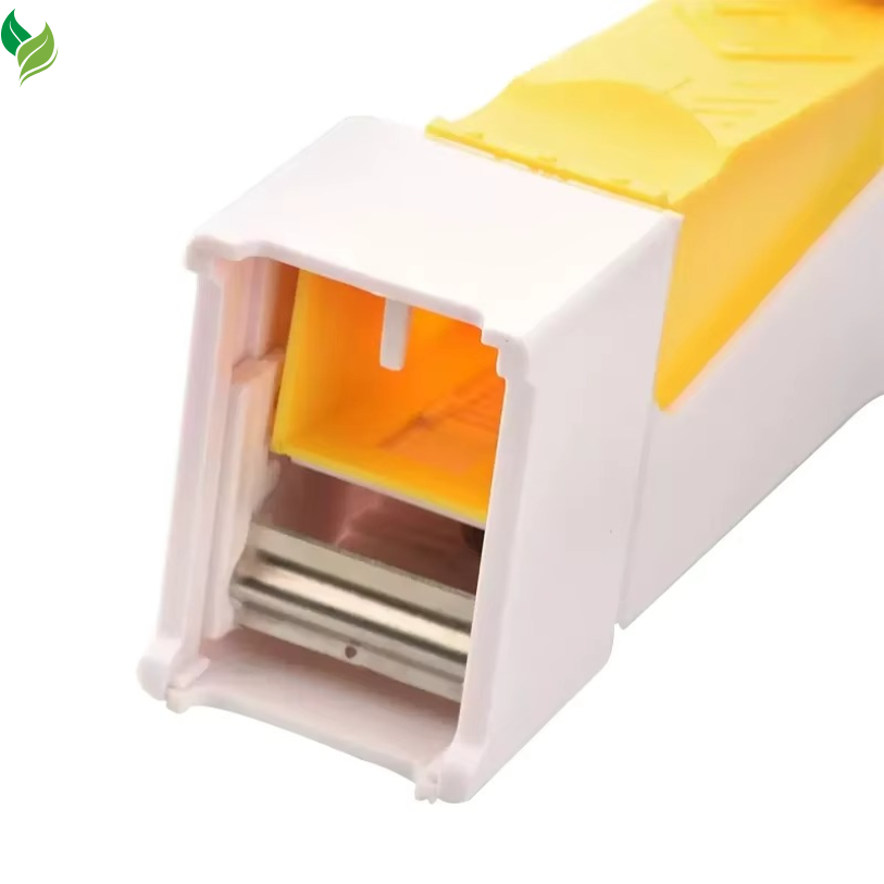 New Butter Stick Cutter – Butter Slicer & Shredder for Toast, Chocolate & Cheese