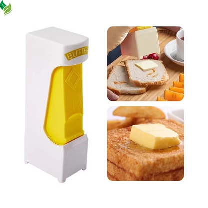 New Butter Stick Cutter – Butter Slicer & Shredder for Toast, Chocolate & Cheese