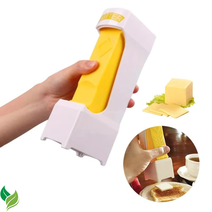 New Butter Stick Cutter – Butter Slicer & Shredder for Toast, Chocolate & Cheese