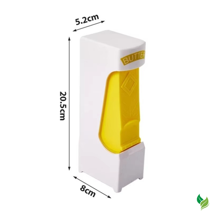 New Butter Stick Cutter – Butter Slicer & Shredder for Toast, Chocolate & Cheese