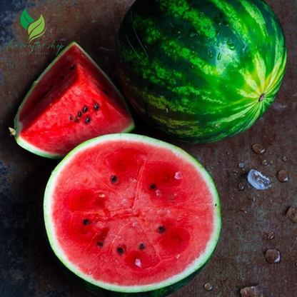 Organic Watermelon Seeds – Grow Heirloom, Non-GMO Melons for a Naturally Sweet Summer