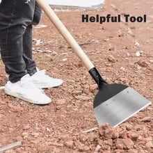 Outdoor Garden Cleaning Shovel – Multi-Purpose Tool for Yard, Patio & Soil Cleanup