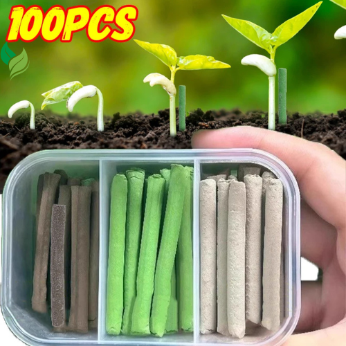 Plant Nutrition Bars Healthy Growth of Plant Fruit Vegetables Compound Fertilizer