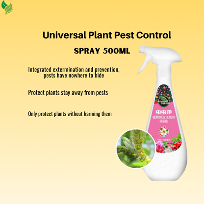Plant Pest Control 500ml