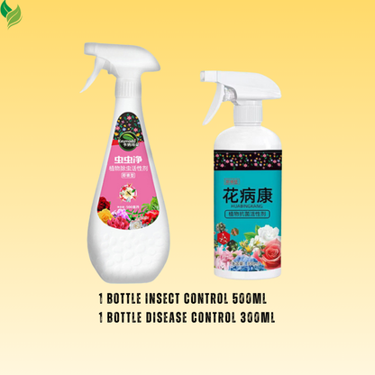 Plant Pest Control 500ml