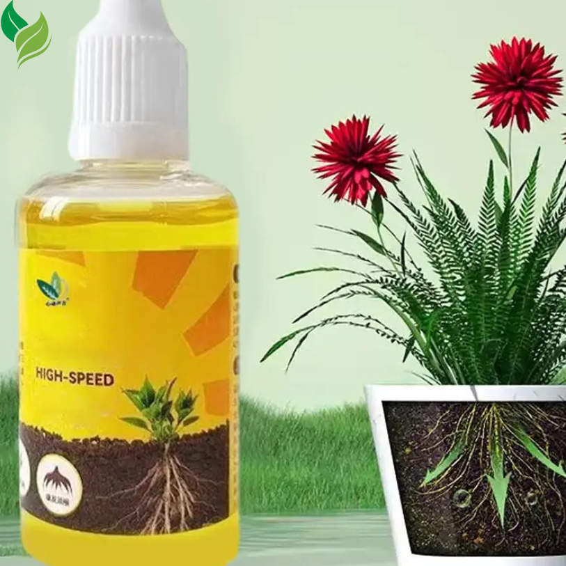 Plant Root Booster Liquid | Rapid Rooting Agent & Nutrient-Rich Fertilizer for Fruit Cuttings