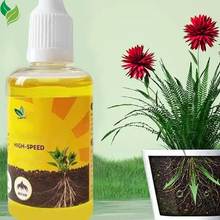 Plant Root Booster Liquid | Rapid Rooting Agent & Nutrient-Rich Fertilizer for Fruit Cuttings