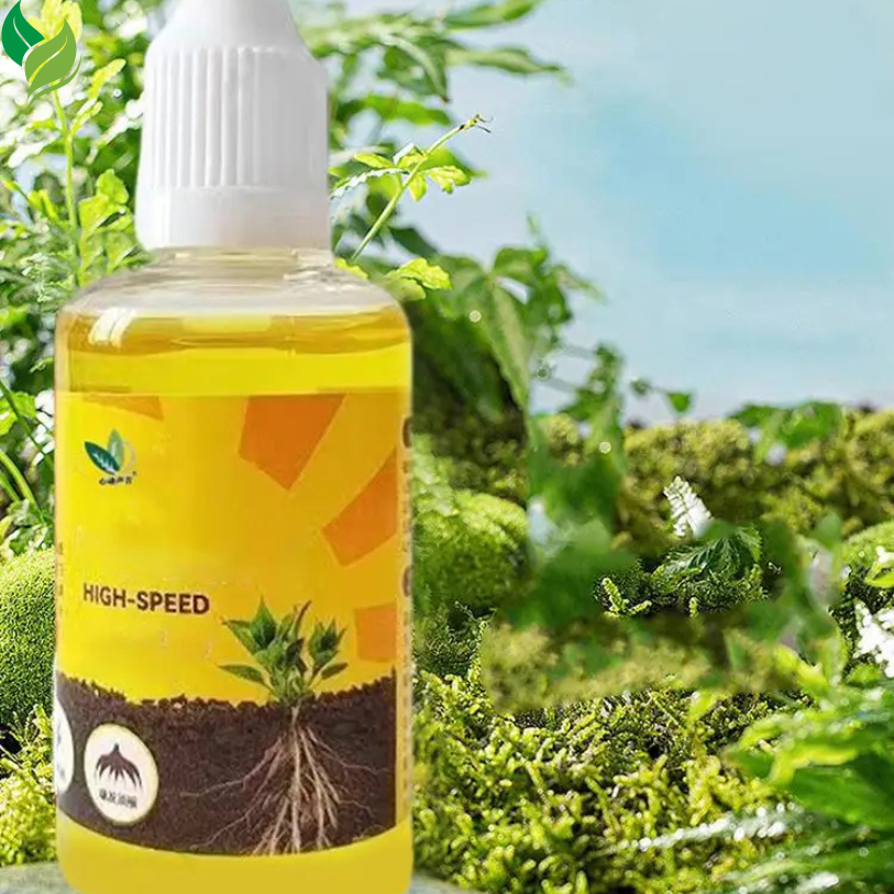 Plant Root Booster Liquid | Rapid Rooting Agent & Nutrient-Rich Fertilizer for Fruit Cuttings