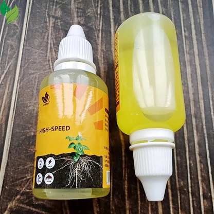 Plant Root Booster Liquid | Rapid Rooting Agent & Nutrient-Rich Fertilizer for Fruit Cuttings