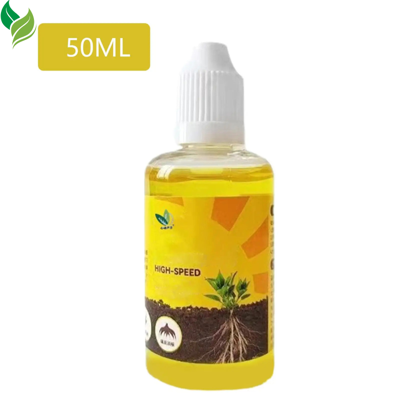 Plant Root Booster Liquid | Rapid Rooting Agent & Nutrient-Rich Fertilizer for Fruit Cuttings