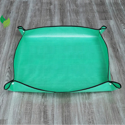 Planting Mat Gardening Potting Pad Foldable Garden Plant Flower Pot Transplanting