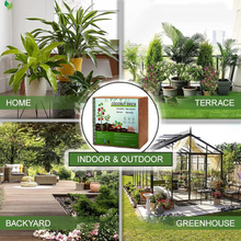 Premium Coco Coir Brick, High Nutrient 100% Organic  for All Plants Gardening