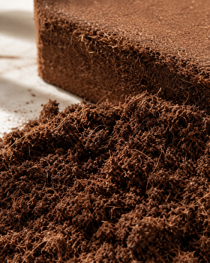 Organic Coco Coir Brick for Seed Starting & Potting Mix