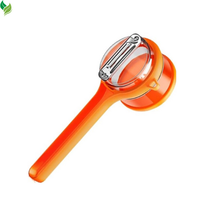 Peeling Knife With Storage Box, Fruit And Vegetable Peeler