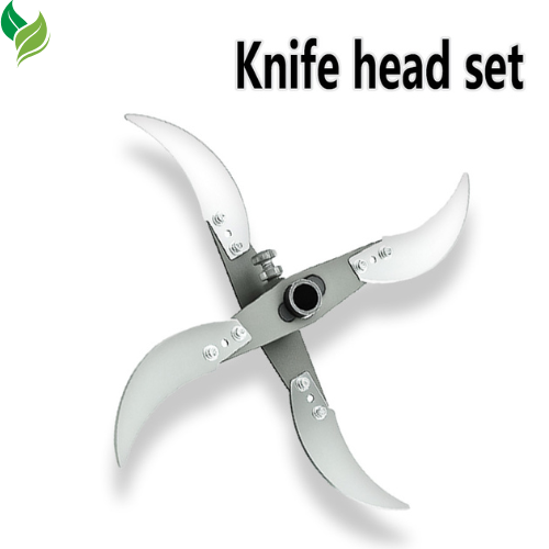 Pro-Series Adjustable Shredder Blades | Rust-Proof Steel for Grass & Vegetable
