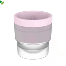 Silicone Ice Ball Mold – Slow Melting Whiskey Ice Sphere for Cocktails