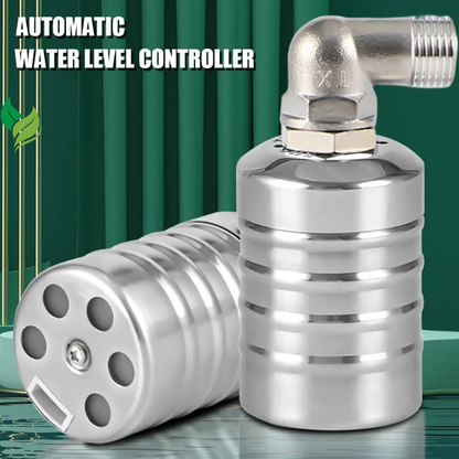 Smart Automatic Shutoff, Float Valve, Anti-Overflow, và Corrosion-Resistant